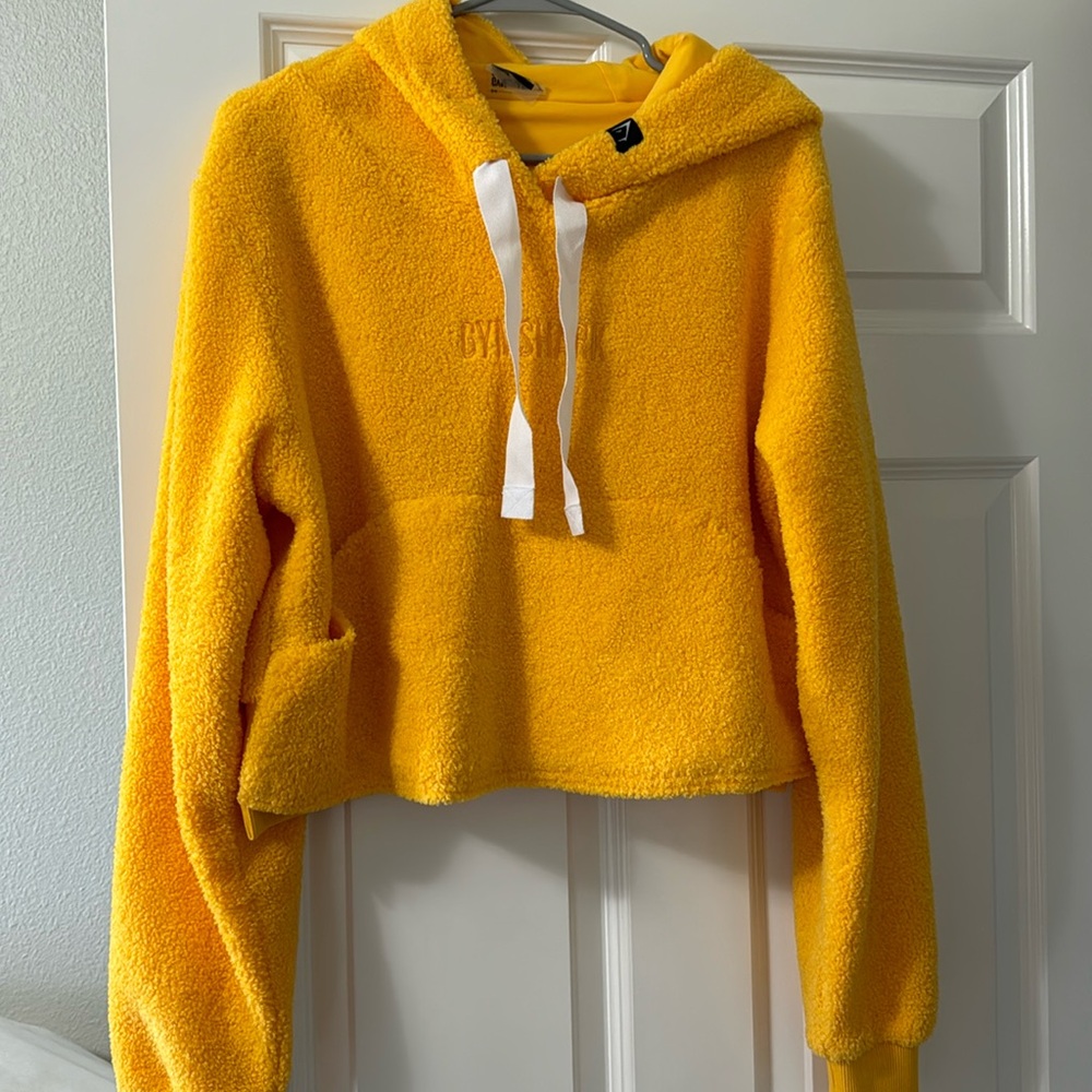 Gymshark sweater